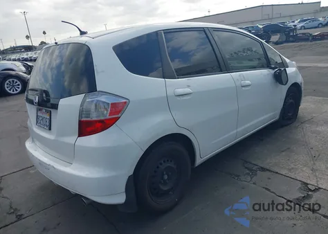 2013 Honda Fit from USA, damaged, VIN JHMGE8H37DC077416